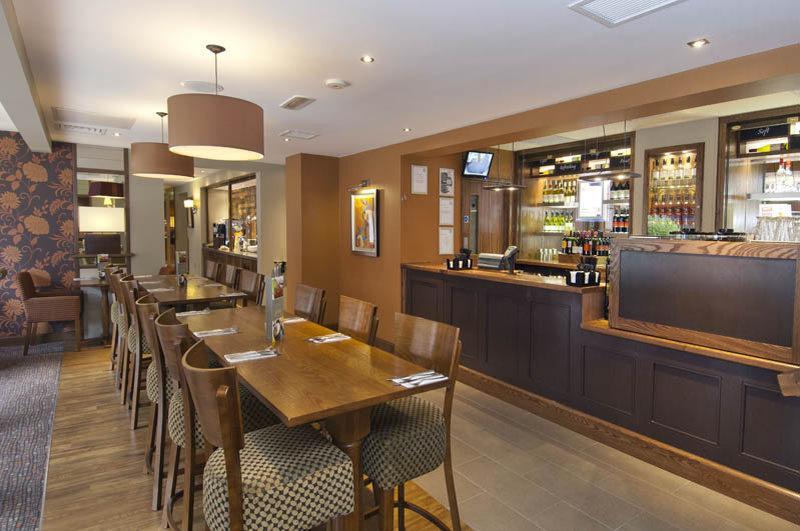 Premier Inn Leeds City Centre Buitenkant foto